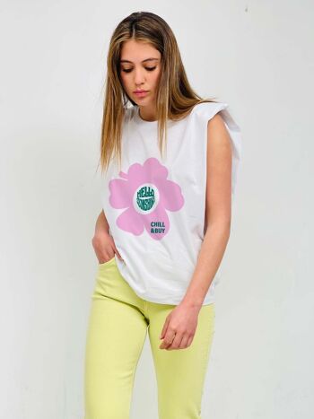 T-shirt Cléo Sunshine 13