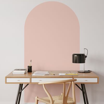 Papier Peint Auto-Adhésif Arch Blush