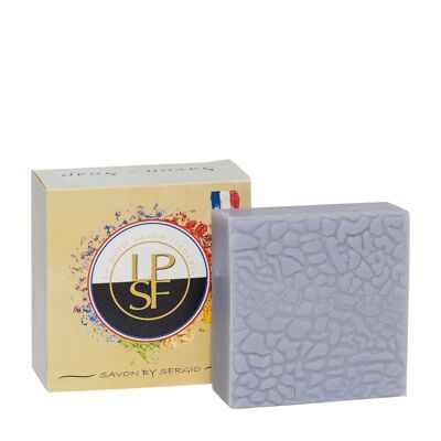 Savon Aloé Véra Patchouli