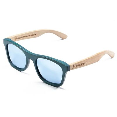 Livegens Atlantic Bamboo Sunglasses