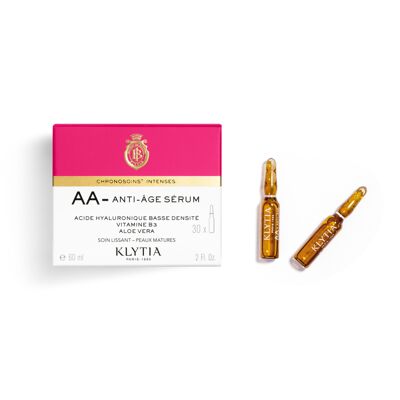 AA-Anti-Aging - Sérum facial reafirmante intensivo antiedad