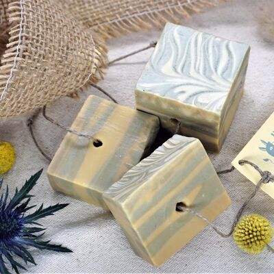 Soap "A hint of the Mediterranean" - 45g