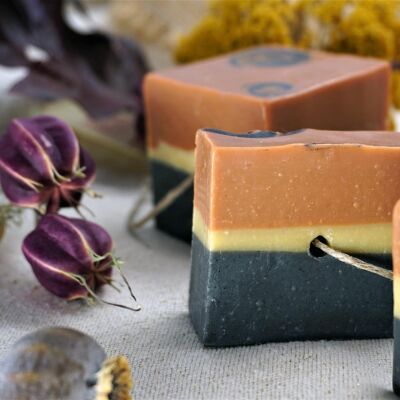 Soap "A scent of adventure" - 45g