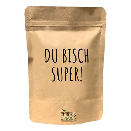 Du bisch super! (Paprika)