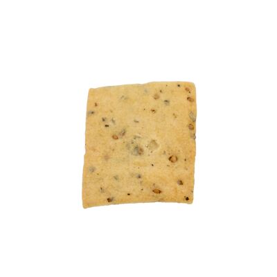 Tarragon and mustard crackers "First street blues" bulk