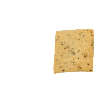 Tarragon and mustard crackers "First street blues" bulk