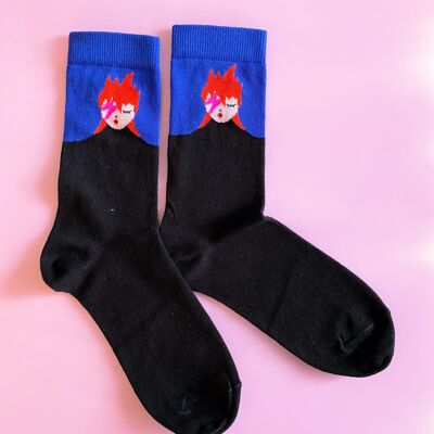 Ziggy Klein adult socks