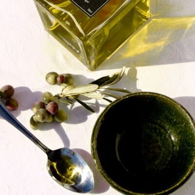 SOLSTICE - Extra Virgin Olive Oil - Arbequina