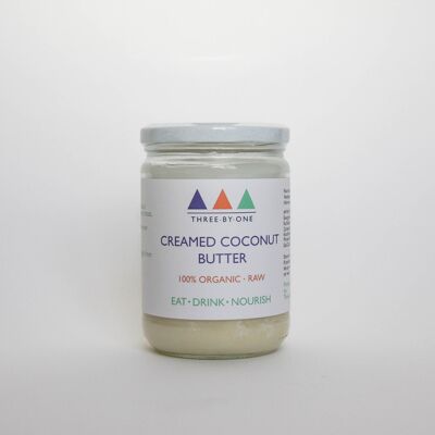 Organic creamed coconut butter 500g
