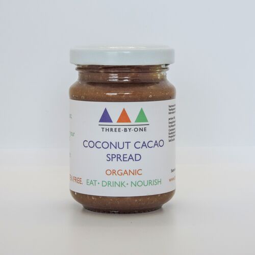 Organic coconut cacao spread 150g