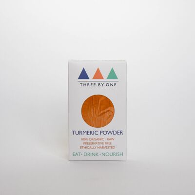 Organic turmeric powder 30g