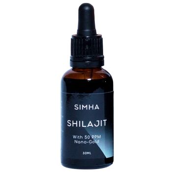 Shilajit himalayen (Mumio) 10g 1