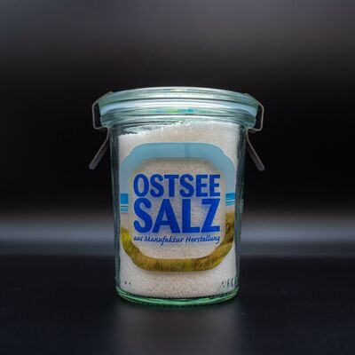 Baltic Sea salt, fine, 100g