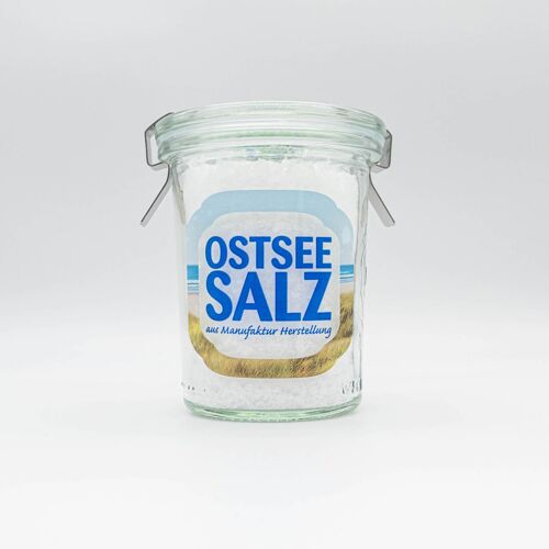 Ostseesalz, grob, 65g