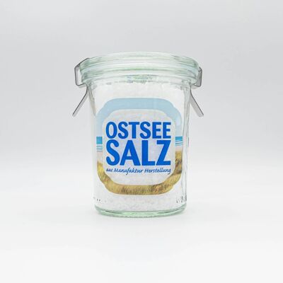 Baltic Sea salt, coarse, 65g
