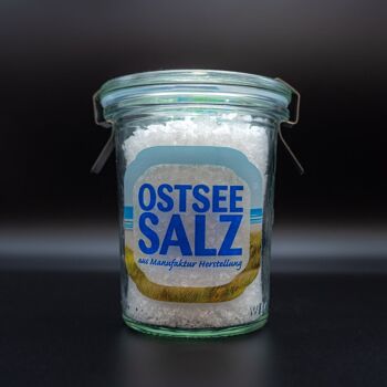 Pyramides de sel de la mer Baltique, 45g 2