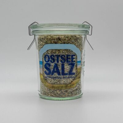 Sel de la mer Baltique aux herbes, 85g