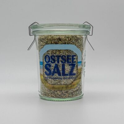 Baltic sea salt with herbs, 85g