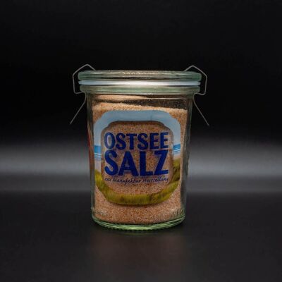 Baltic sea salt with chilli, 100g
