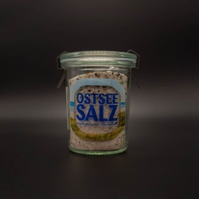 Baltic sea salt with coriander and more, 100g