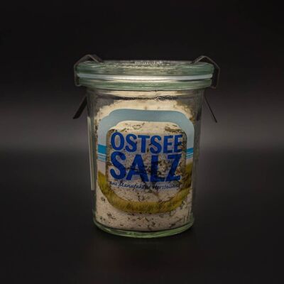 Baltic sea salt with fenugreek and more, 100g