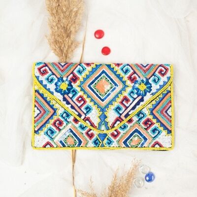 ILIANA CLUTCH BAG