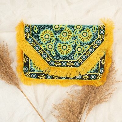 RODA CLUTCH BAG