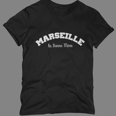 T-SHIRT Marseille la Bonne Mère