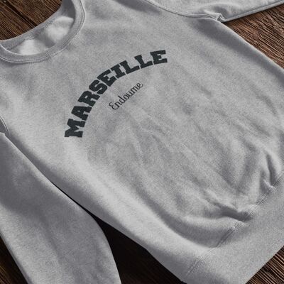 SWEAT BASIC Marseille Endoume