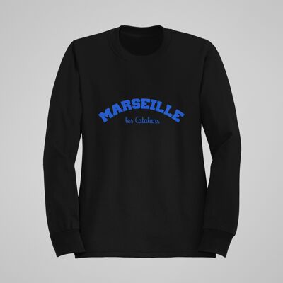 SWEAT BASIC Marseille les Catalans