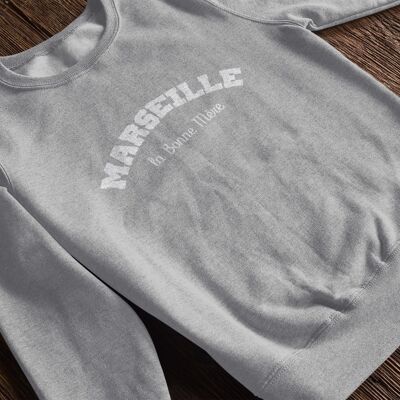 SWEAT BASIC Marseille la Bonne Mère