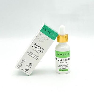 SERUM LIFTING VEGETAL - COSMÉTICA ORGÁNICA Y VEGANA