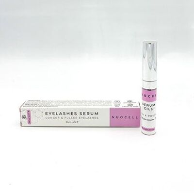 VEGETAL EYELASH SERUM - ORGANIC, VEGAN COSMETICS