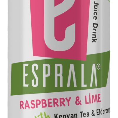 Raspberry & Lime - 250ml