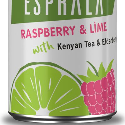 Raspberry & Lime - 250ml