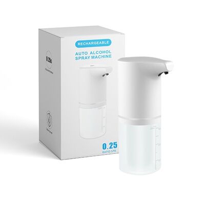 AUTOMATIC CONTACTLESS GEL/SOAP DISPENSER 400ml
