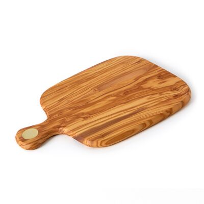 Racine - cutting board with handle
