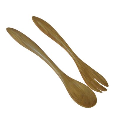 Terra - Salad servers, 31.5 cm