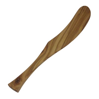 Spatula curved, 15.5 cm