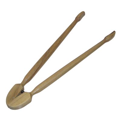 Cooking and serving tongs, 25 cm I