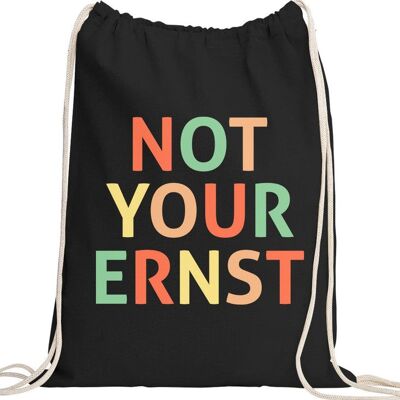Not your Ernst - Color