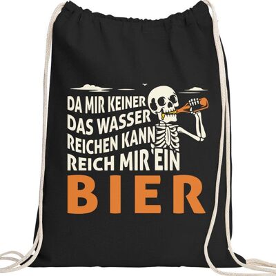 Reich mir ein Bier