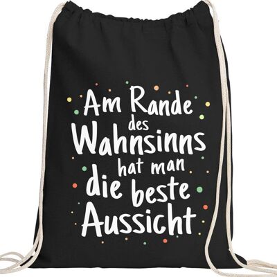 Am Rande des Wahnsinns