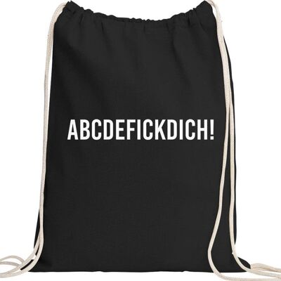 Abcdefickdich!