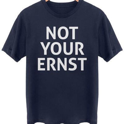 Not your Ernst - Frontprint - French Navy