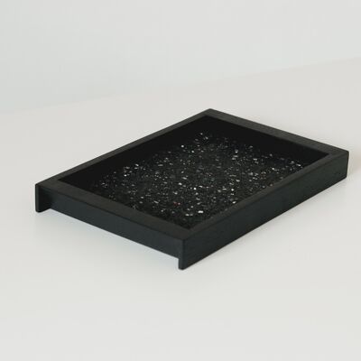 Ley Tray Special edition - Havea black, S