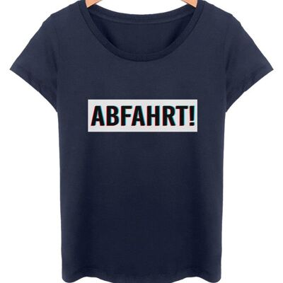 Abfahrt! - Frontprint - French Navy