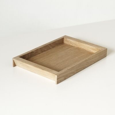 Ley Tray - Oak, S