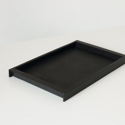 Ley Tray - Black, L