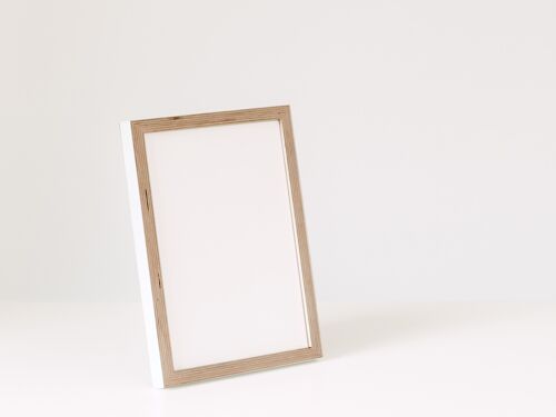 Fenetry Frame A4 - Pure white